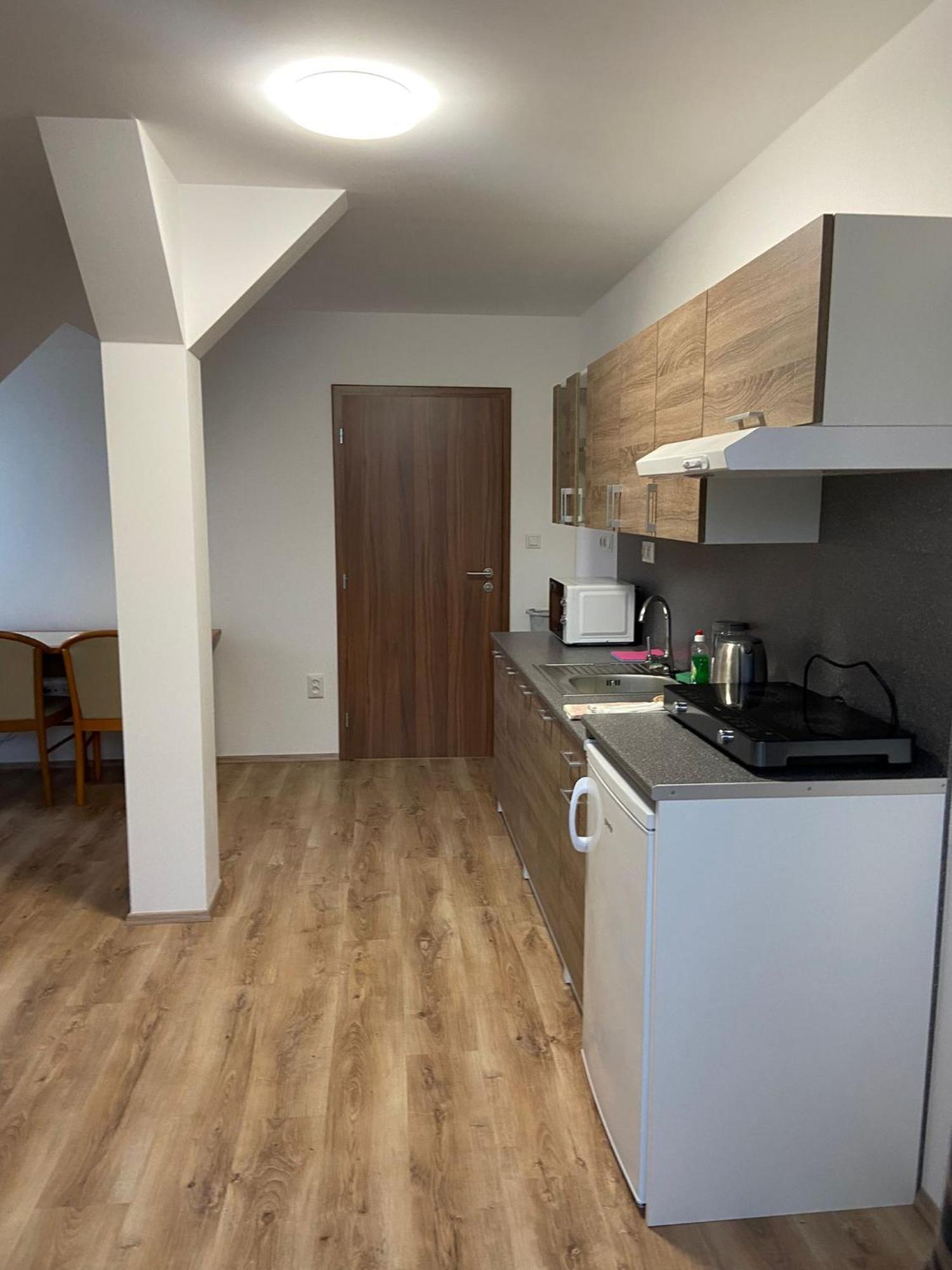 Tvm Ostrava 1 Apartment Exterior photo