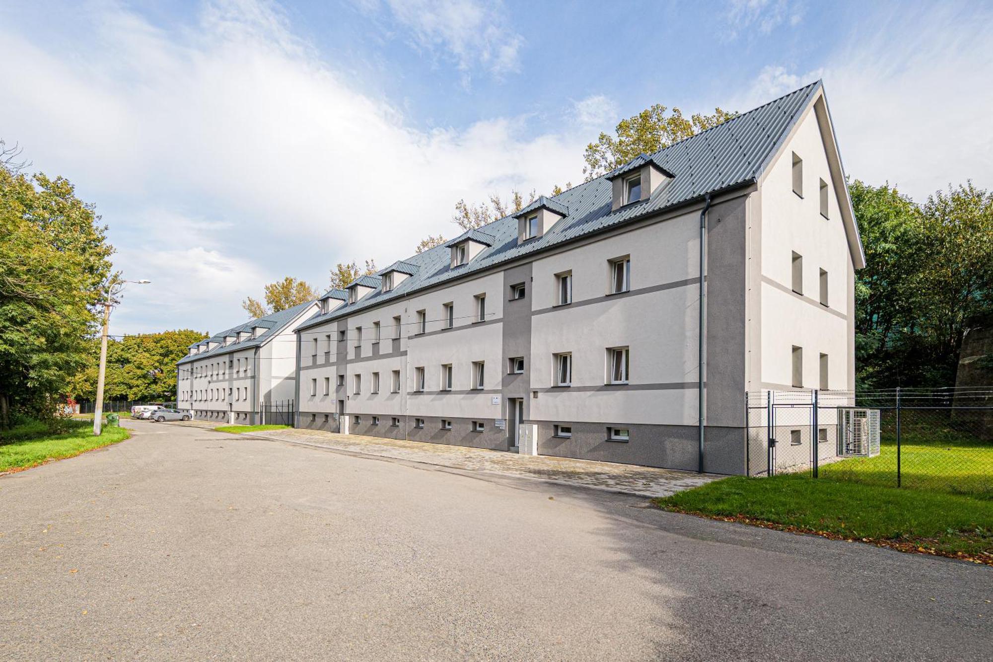 Tvm Ostrava 1 Apartment Exterior photo